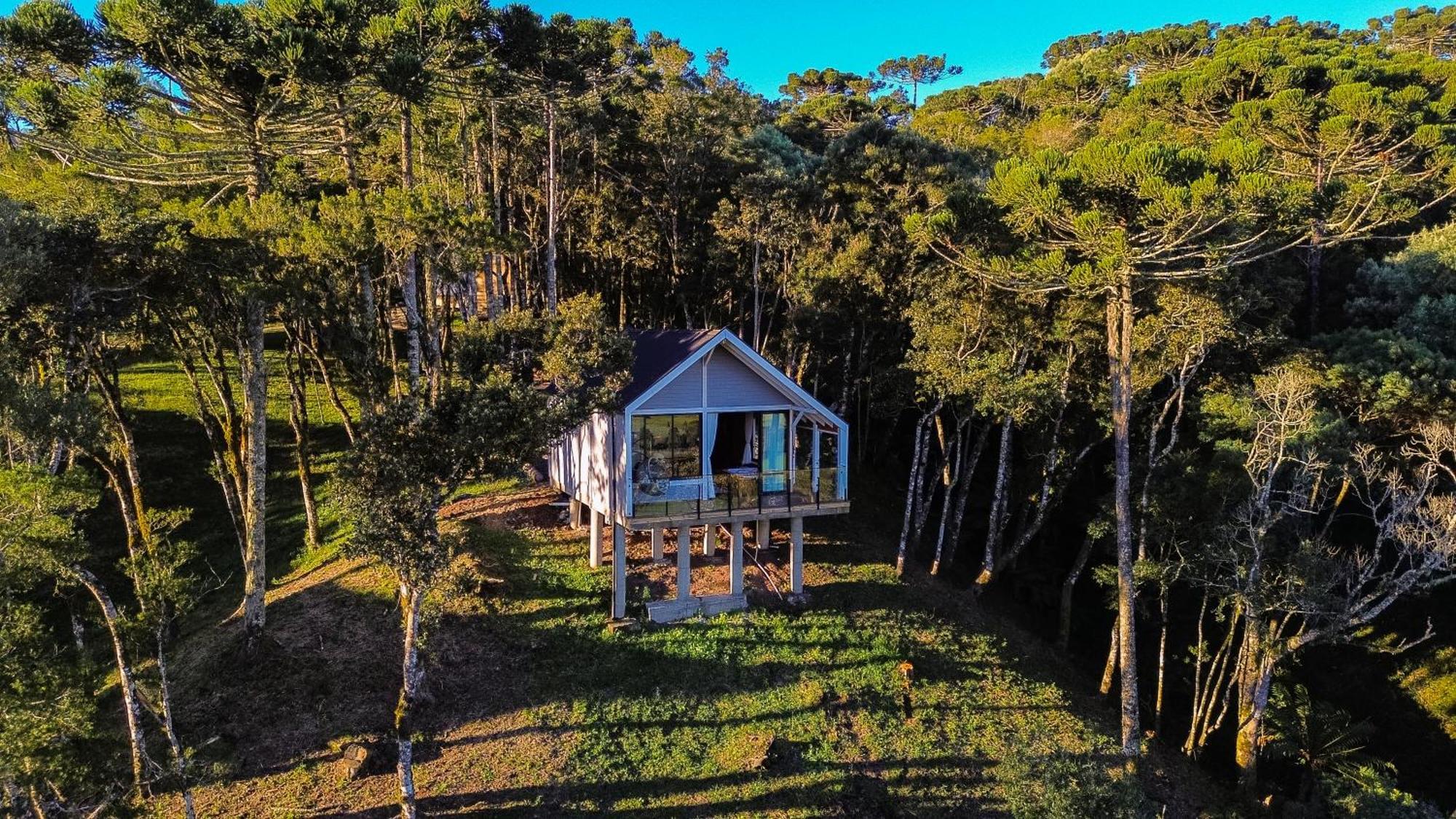 Hope Valley Chales Urubici Eksteriør billede